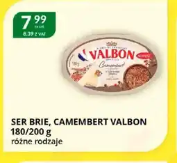Eurocash Cash & Carry Ser Brie, Camembert Valbon oferta