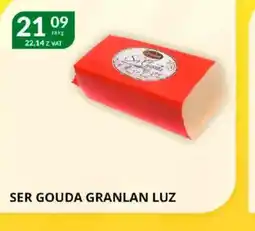 Eurocash Cash & Carry Ser Gouda Granlan Luz oferta