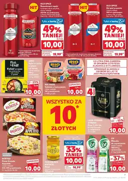 Kaufland Dezodorant Old Spice Bearglove oferta
