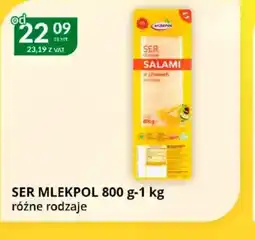 Eurocash Cash & Carry Ser Mlekpol oferta