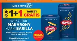 Kaufland Makaron risoni Barilla oferta