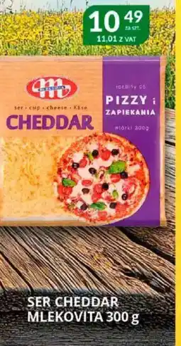 Eurocash Cash & Carry Ser Cheddar Mlekovita oferta