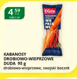 Eurocash Cash & Carry Kabanosy Duda oferta