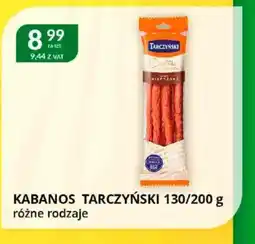 Eurocash Cash & Carry Kabanos Tarczyński oferta