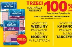 Kaufland Schab morliński Morliny oferta