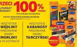 Kaufland Kabanos wieprzowy Tarczyński Klasyczny oferta
