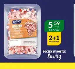 Eurocash Cash & Carry Boczek w kostce Sowity oferta