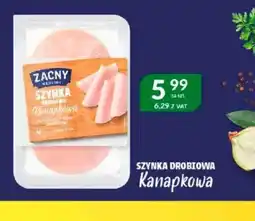 Eurocash Cash & Carry Szynka drobiowa Kanapkowa oferta