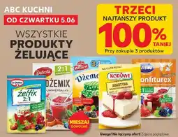 Kaufland Dżemofix 3w1 Celiko Natura oferta