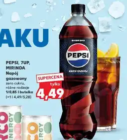 Kaufland Napój Pepsi oferta