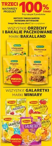 Kaufland Galaretka smak mango i marakui Winiary oferta