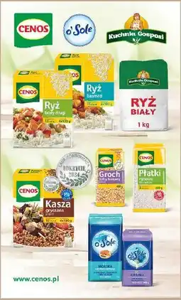 Kaufland Sól alpejska O'sole oferta