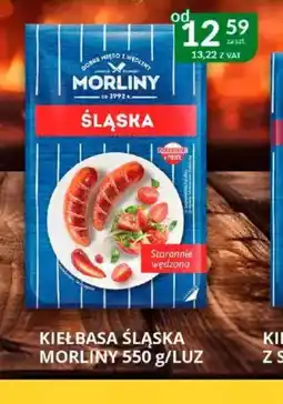 Eurocash Cash & Carry Kiełbasa śląska Morliny oferta