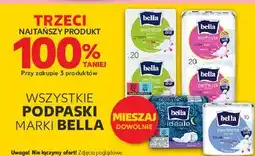 Kaufland Podpaski Bella Perfecta Ultra Blue oferta