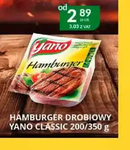 Eurocash Cash & Carry Hamburger drobiowy Yano Classic oferta