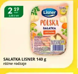 Eurocash Cash & Carry Sałatka Lisner oferta