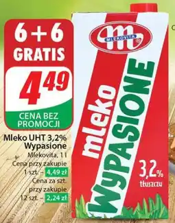 Dino Mleko 3.2% UHT Wypasione oferta