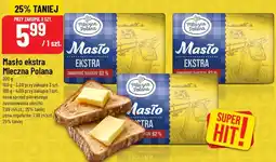 Polomarket Masło ekstra Mleczna Polana oferta