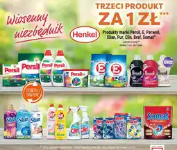 Polomarket Produkty marki: Persil, E, Perwoll, Silan, Pur, Clin, Bref, Somat oferta
