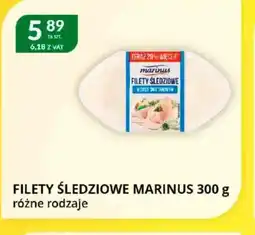 Eurocash Cash & Carry Filety śledziowe Marinus oferta