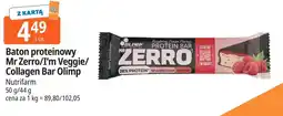 E.Leclerc Baton proteinowy biscuit Olimp Sport Nutrition Veggie oferta