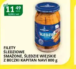 Eurocash Cash & Carry Filety śledziowe oferta