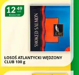 Eurocash Cash & Carry Losoś atlantycki wędzony Club oferta