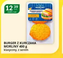 Eurocash Cash & Carry Burger z kurczaka Morliny oferta