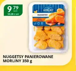 Eurocash Cash & Carry Nuggetsy panierowane Morliny oferta
