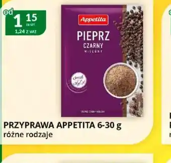 Eurocash Cash & Carry Przyprawa Appetita oferta