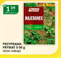 Eurocash Cash & Carry Przyprawa Prymat oferta