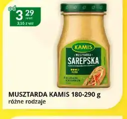 Eurocash Cash & Carry Musztarda Kamis oferta