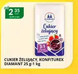 Eurocash Cash & Carry Cukier żelujący, Konfiturex Diamant oferta
