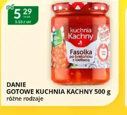 Eurocash Cash & Carry Danie gotowe Kuchnia Kachny oferta
