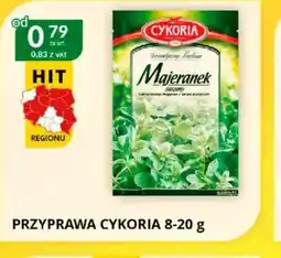Eurocash Cash & Carry Przyprawa Cykoria oferta