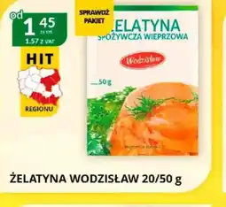 Eurocash Cash & Carry Zelatyna Wodzisław oferta