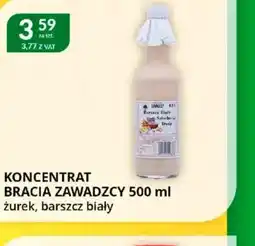 Eurocash Cash & Carry Koncentrat Bracia Zawadzcy oferta