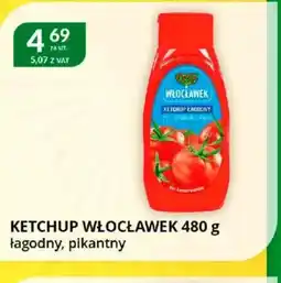 Eurocash Cash & Carry Ketchup Włocławek oferta