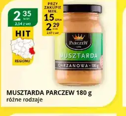 Eurocash Cash & Carry Musztarda Parczew oferta