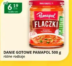 Eurocash Cash & Carry Danie gotowe Pamapol oferta