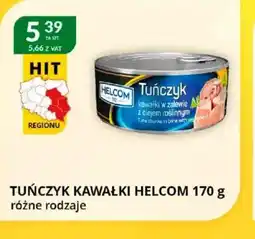 Eurocash Cash & Carry Tuńczyk kawałki Helcom oferta