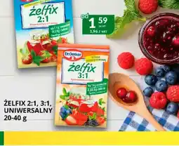 Eurocash Cash & Carry Zelfix 2:1, 3:1, uniwersalny oferta