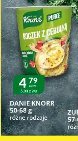 Eurocash Cash & Carry Danie Knorr oferta