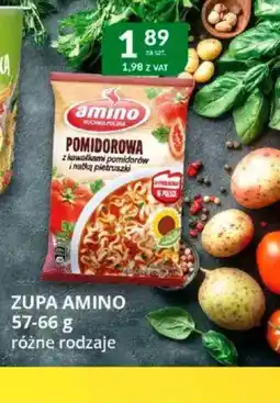 Eurocash Cash & Carry Zupa Amino oferta
