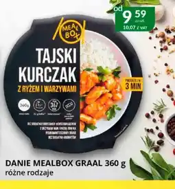 Eurocash Cash & Carry Danie Mealbox Graal oferta