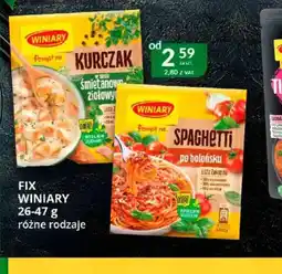 Eurocash Cash & Carry Fix Winiary oferta
