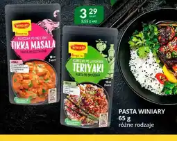 Eurocash Cash & Carry Pasta Winiary oferta