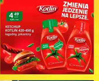 Eurocash Cash & Carry Ketchup Kotlin oferta