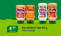 Eurocash Cash & Carry Sos Develey oferta
