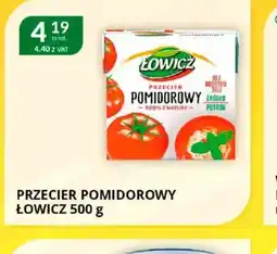 Eurocash Cash & Carry Przecier pomidorowy Lowicz oferta